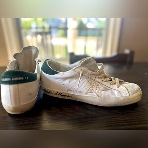 Golden Goose Women’s Sneakers